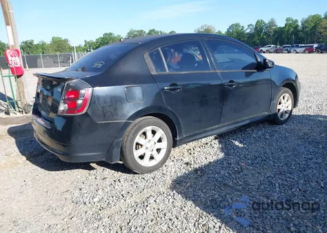 2011 Nissan Sentra 2.0Sr z USA, uszkodzony, nr VIN 3N1AB6AP0BL671965